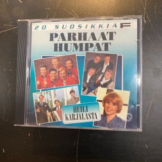 V/A - 20 suosikkia (Parhaat humpat) CD (VG/VG+)